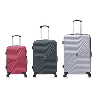 مجموعه چمدان ABS