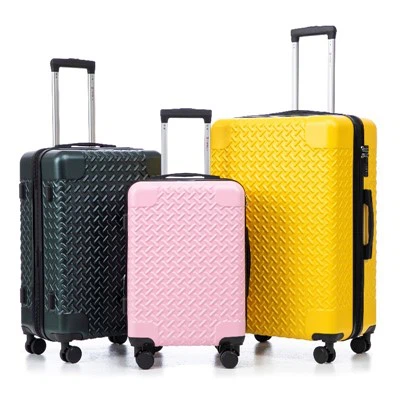 چمدان زیپ آب